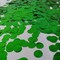 Green Confetti 0.6 inch,Round Green Foil Confetti,Shiny Green Confetti for Party Decoration or Filled Balloons,(3.52 oz)